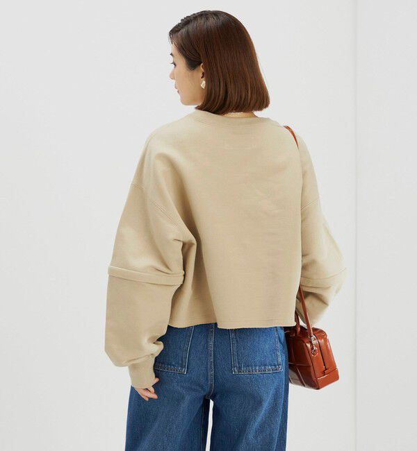 SHIPS for women「【SHIPS別注】JANE SMITH:アタッチメント プルオーバー ◇」|プルオーバー|