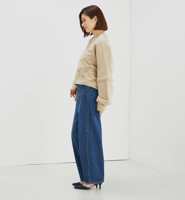 SHIPS for women「【SHIPS別注】JANE SMITH:アタッチメント プルオーバー ◇」|プルオーバー|