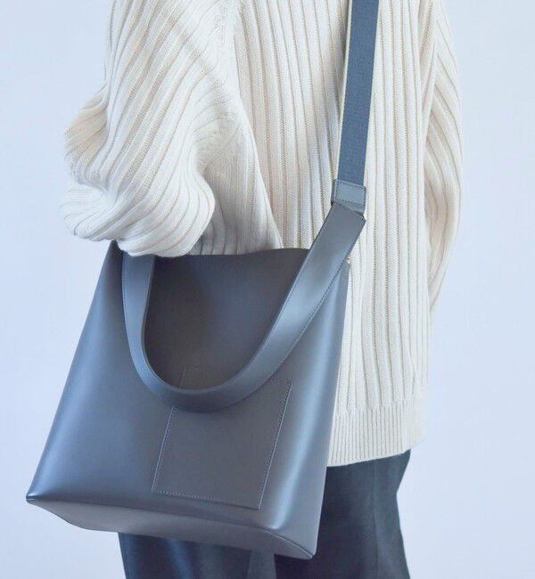 quaranciel「quaranciel: ライン 2way ショルダー バッグ」|ショルダー・メッセンジャー|