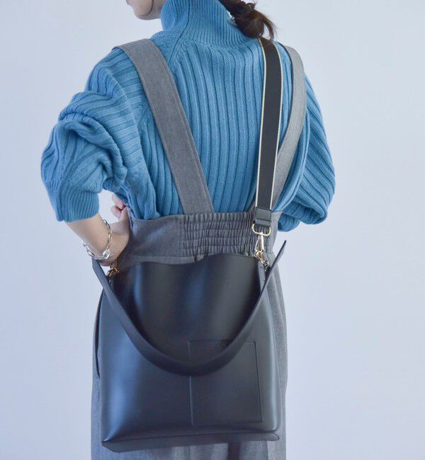 quaranciel「quaranciel: ライン 2way ショルダー バッグ」|ショルダー・メッセンジャー|