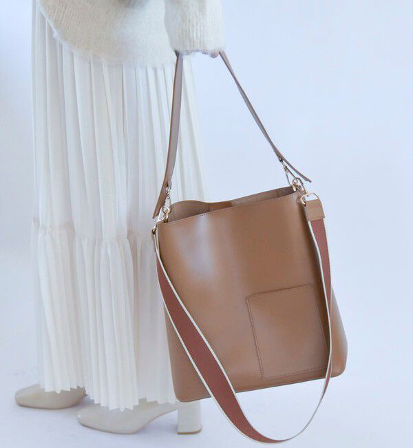 quaranciel「quaranciel: ライン 2way ショルダー バッグ」|ショルダー・メッセンジャー|