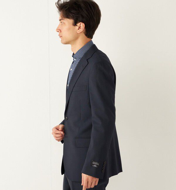 SHIPS Colors 「SHIPS Colors:ワイドカラー プリント ドレス ネルシャツ」|シャツ・ブラウス|