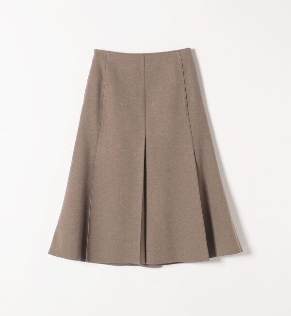 SHIPS any「SHIPS any: エア ニードル タック ミディ スカート」|スカート|