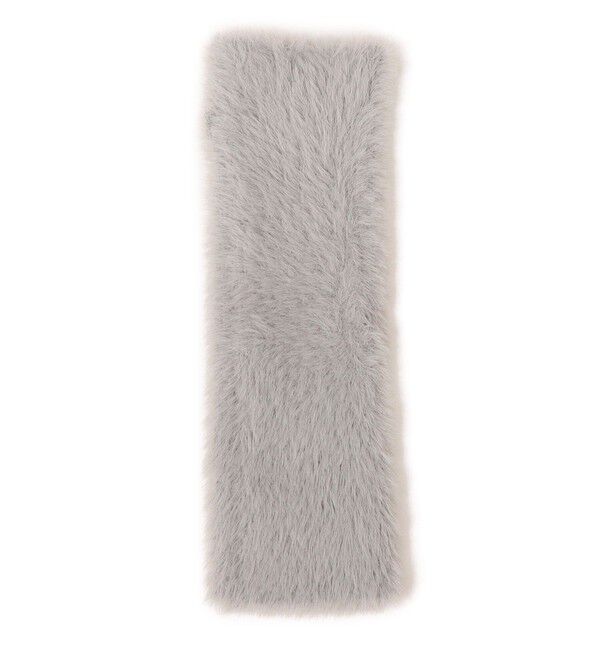 SHIPS for women「* フェイク ファー アーム ウォーマー ◇」|手袋|