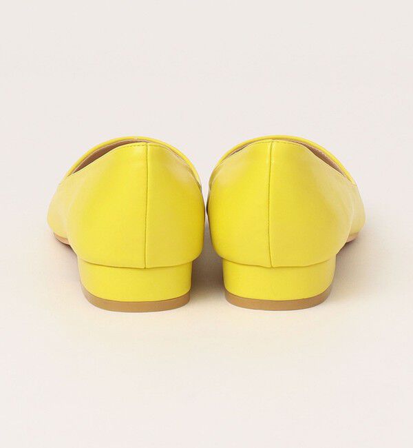 SHIPS any「SHIPS any: ポインテッド フラット パンプス」|パンプス|