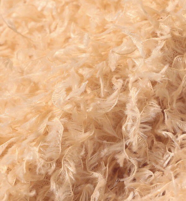 SHIPS for women「〈手洗い可能〉フェザー ヤーン プルオーバー 24SS ◇」|プルオーバー|