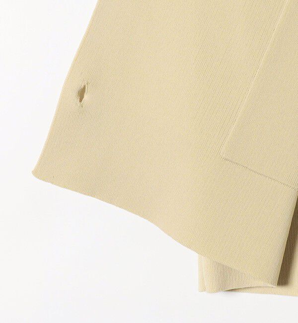 SHIPS any「SHIPS any:〈手洗い可能〉テーラード ニット カーディガン ジャケット」|テーラードジャケット|