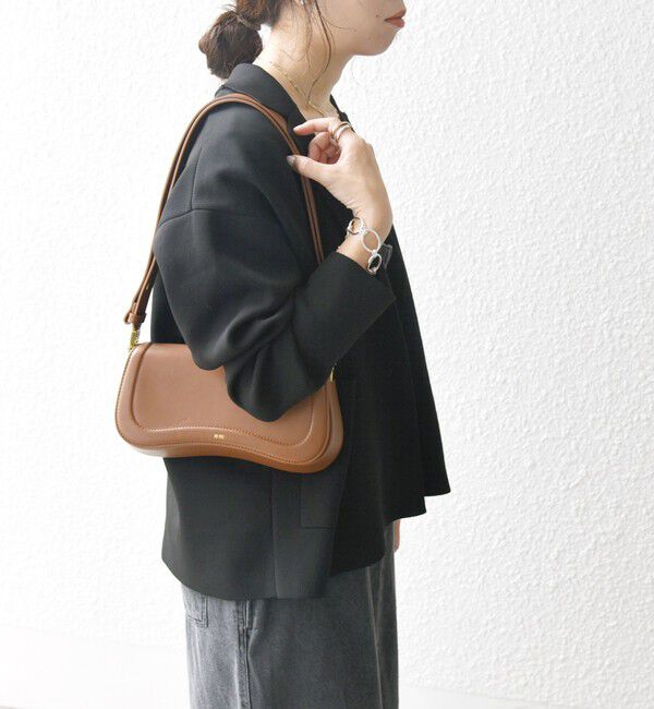 SHIPS any「SHIPS any:〈手洗い可能〉テーラード ニット カーディガン ジャケット」|テーラードジャケット|