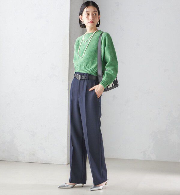 SHIPS for women「淡水 バロック パール ロング ネックレス」|ネックレス|