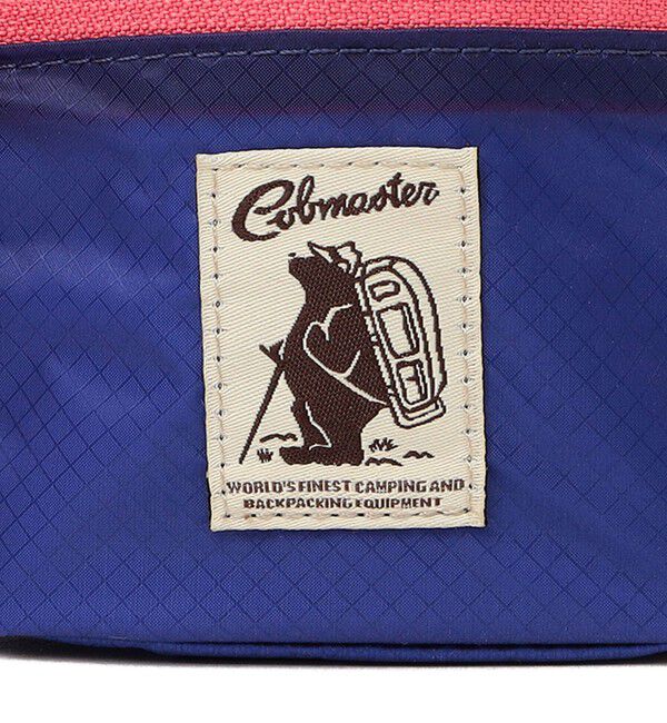 SHIPS any「COBMASTER: CORDURA(R) リップストップ カン ウォレット」|ポーチ|
