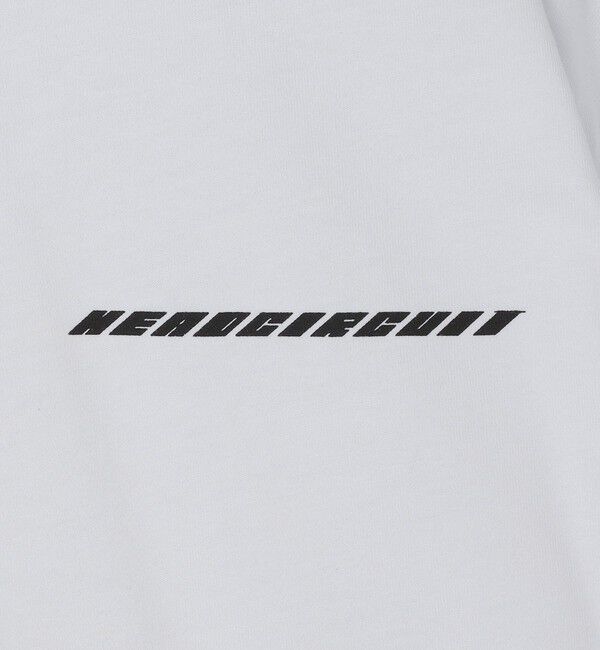 SHIPS「City Ambient Products: グラフィックプリント ロングスリーブTシャツ(ロンT)」|Tシャツ・カットソー|