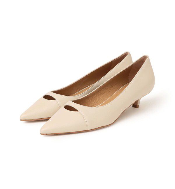 SHIPS for women「ISABELLA FERRANTE:ポインテッド ヒール」|パンプス|