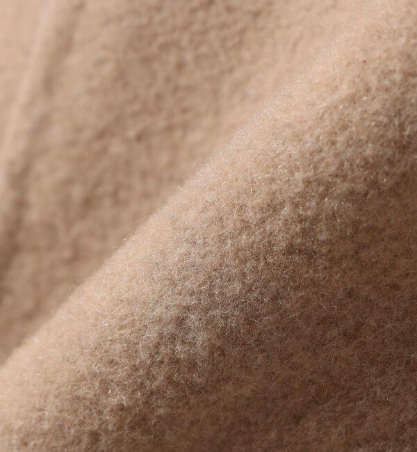 quaranciel「quaranciel: リバー ジャケット Pコート」|ピーコート|