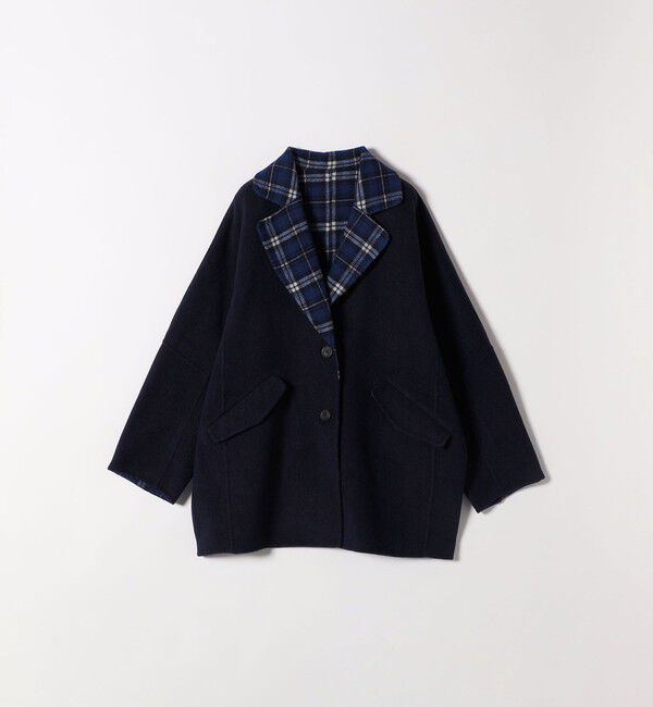 SHIPS any「SHIPS any: リバー テーラード ジャケット コート」|その他|