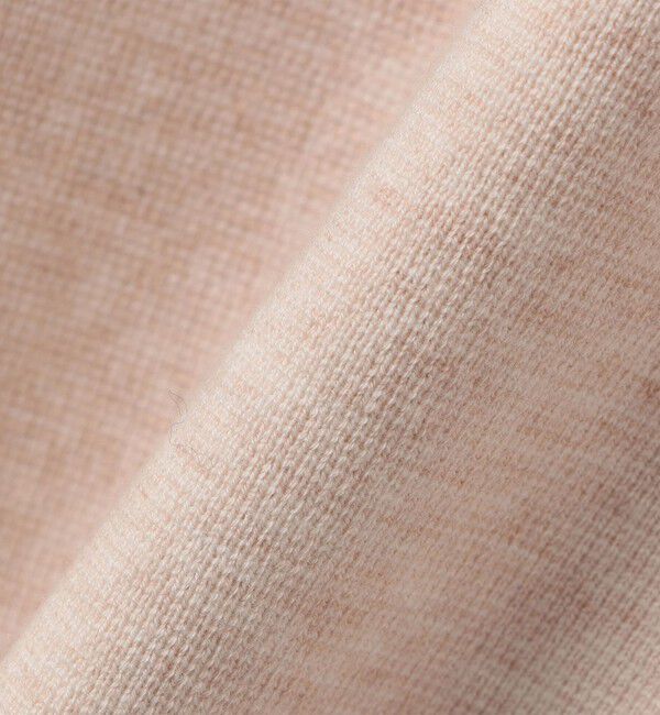 SHIPS any「SHIPS any: 〈手洗い可能〉 ハーフミラノリブ Vネック ニット カーディガン◇」|カーディガン|