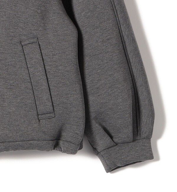 SHIPS for women「【WEB限定】〈手洗い可能〉ダンボール ダブルジップ フーディー 1」|パーカー|