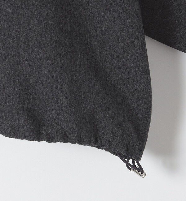 quaranciel「quaranciel:〈洗濯機可能〉ポンチ ドロスト ルーズ プルオーバー」|スウェット・ジャージ|