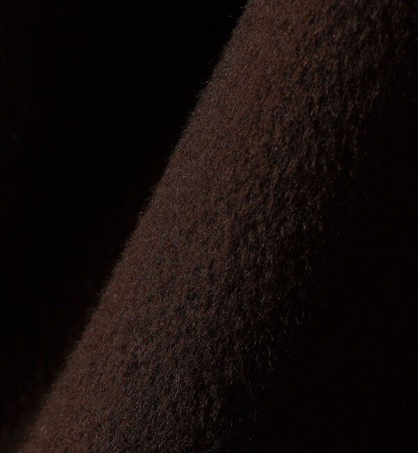 SHIPS any「SHIPS any: ウール コクーン テーラード ショート コート 25AW」|その他|