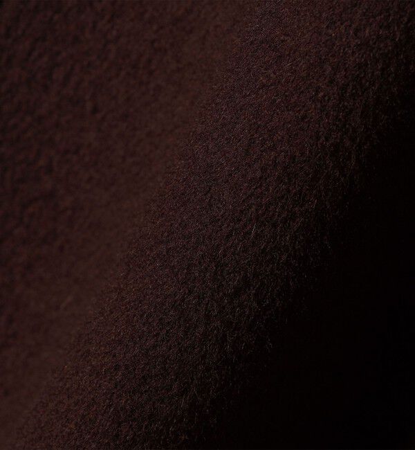 SHIPS any「SHIPS any: バルマカーン コクーン コート 25AW」|ステンカラーコート|