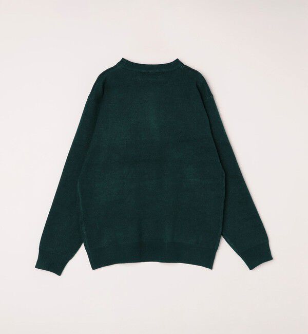 SHIPS Colors 「SHIPS Colors:〈洗濯機可能〉総柄 ジャカード ニット」|ニット・セーター|