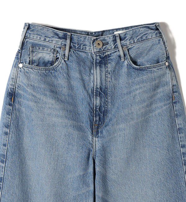 SHIPS for women「UPPER HIGHTS:THE GARNET」|デニム|