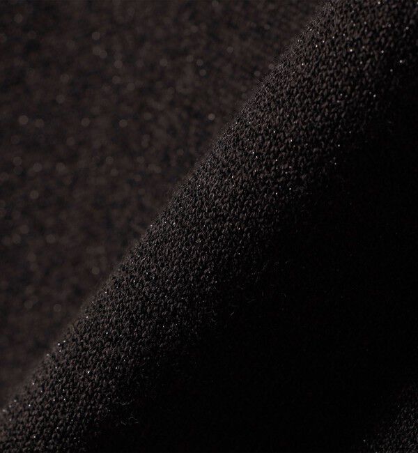 SHIPS for women「〈洗濯機可能〉2WAY ラメ タンクトップ」|タンクトップ|