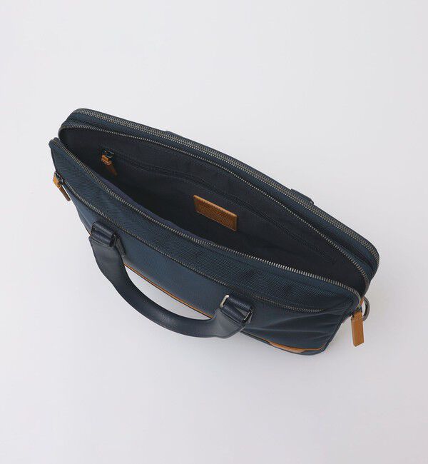 SHIPS「【SHIPS別注】TUMI: HARRISON スリムブリーフ」|リュック|