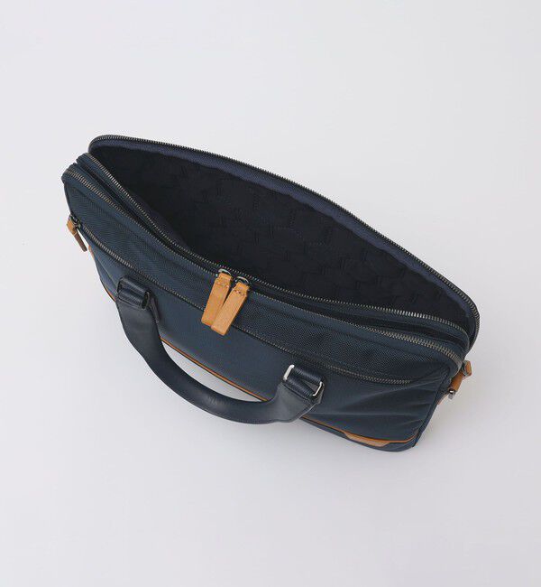 SHIPS「【SHIPS別注】TUMI: HARRISON スリムブリーフ」|リュック|