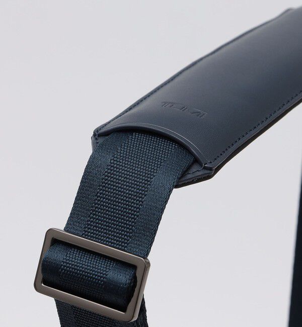 SHIPS「【SHIPS別注】TUMI: HARRISON スリムブリーフ」|リュック|