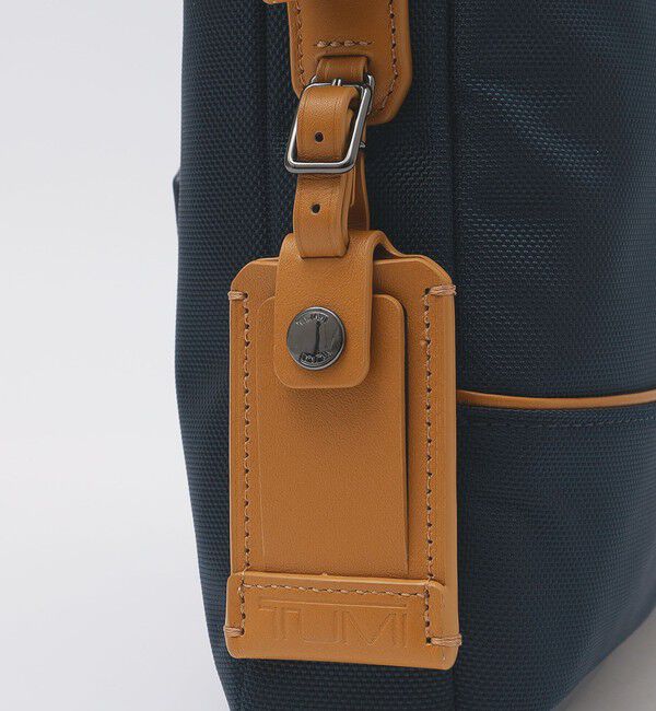 SHIPS「【SHIPS別注】TUMI: HARRISON スリムブリーフ」|リュック|