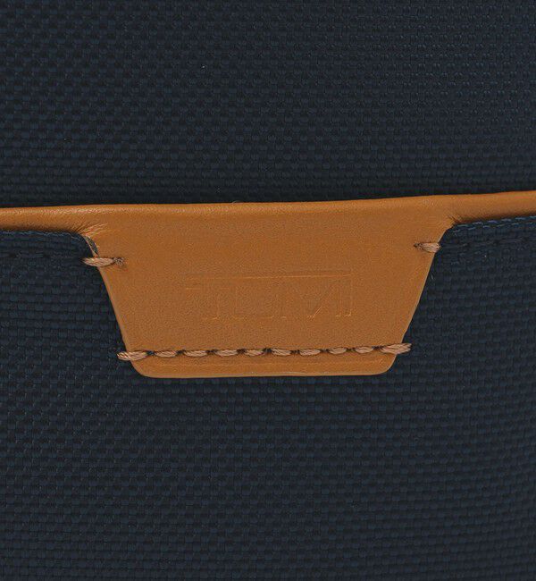 SHIPS「【SHIPS別注】TUMI: HARRISON スリムブリーフ」|リュック|