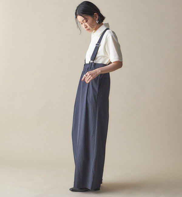 SHIPS for women「SHIPS NINE CASE:〈洗濯機可能〉ポロシャツ」|ポロシャツ|