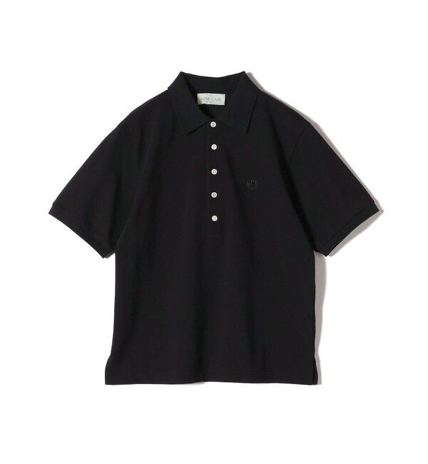 SHIPS for women「SHIPS NINE CASE:〈洗濯機可能〉ポロシャツ」|ポロシャツ|