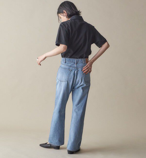 SHIPS for women「SHIPS NINE CASE:〈洗濯機可能〉ポロシャツ」|ポロシャツ|