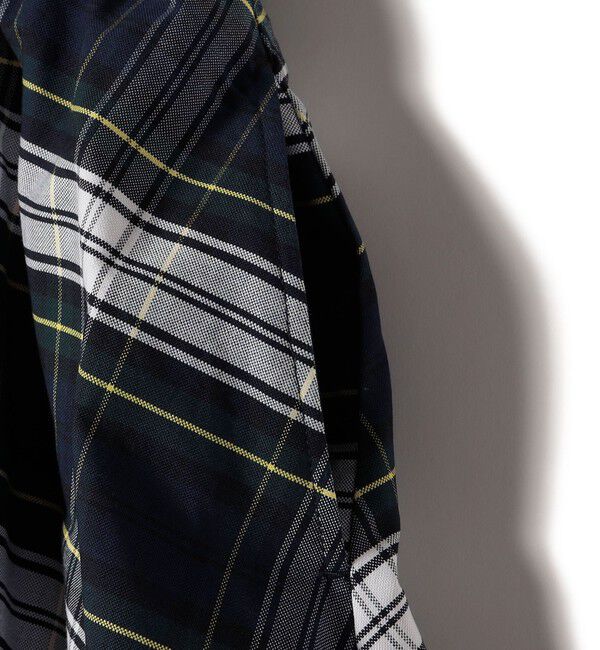 SHIPS for women「【SHIPS別注】Nell:〈手洗い可能〉タータン チェック」|スカート|