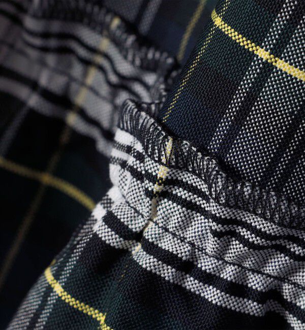 SHIPS for women「【SHIPS別注】Nell:〈手洗い可能〉タータン チェック」|スカート|