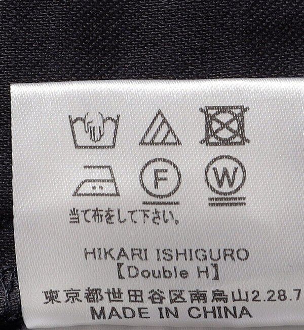 SHIPS for women「【SHIPS別注】Nell:〈手洗い可能〉タータン チェック」|スカート|