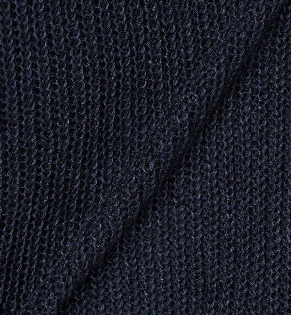 SHIPS「SHIPS: サンフェード リネン Vネック カーディガン」|カーディガン|