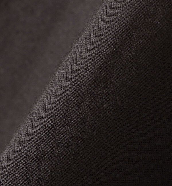 SHIPS any「《一部追加予約》SHIPS any:〈接触冷感/汗染み防止加工/洗濯機可能〉Aライン フレンチスリーブ TEE」|Tシャツ・カットソー|