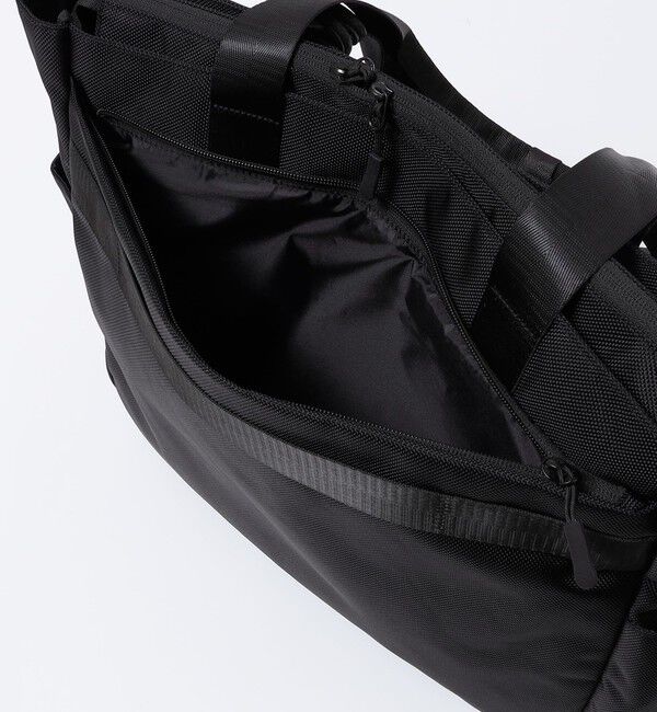 SHIPS「【新色追加】【WEB限定】SHIPS: ビズ ワイド ブリーフ トート バッグ」|トートバッグ|