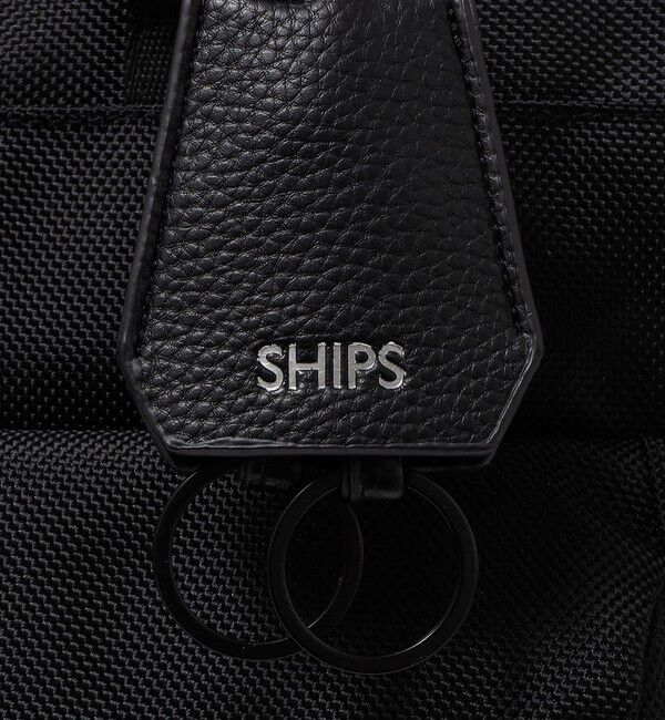 SHIPS「【新色追加】【WEB限定】SHIPS: ビズ ワイド ブリーフ トート バッグ」|トートバッグ|