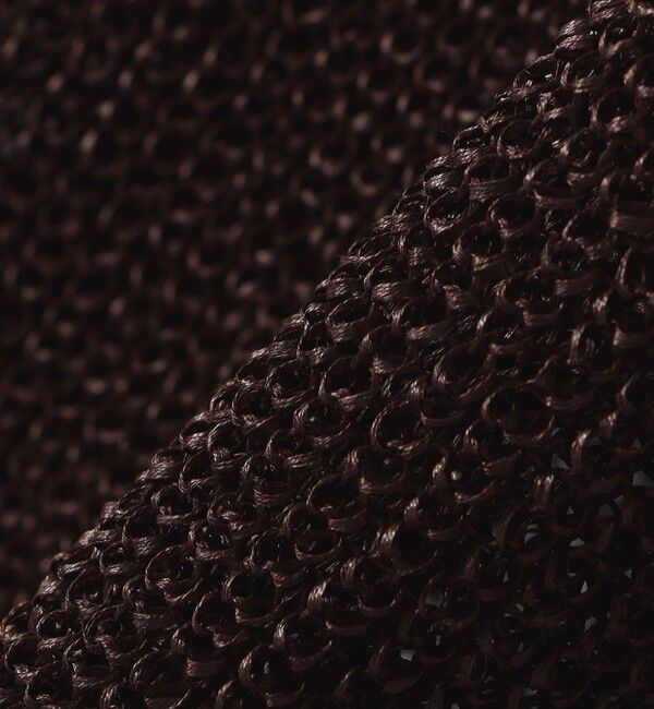 SHIPS any「《予約》SHIPS any:〈手洗い可能〉ギマ  ワイド フレンチ シアー ニット プルオーバー」|ニット・セーター|