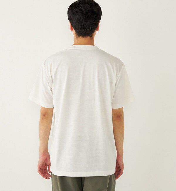 SHIPS Colors 「SHIPS Colors:BRING (TM) コラボ プリント Tシャツ」|Tシャツ・カットソー|