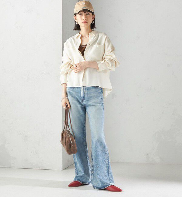 SHIPS for women「&rsquo;47:CLEAN UP DODGERS」|キャップ・キャスケット|