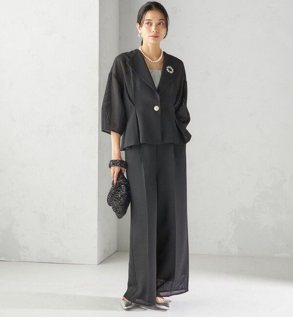 SHIPS for women「troisiemeCHACO:カップ付 キャミソール」|インナー|