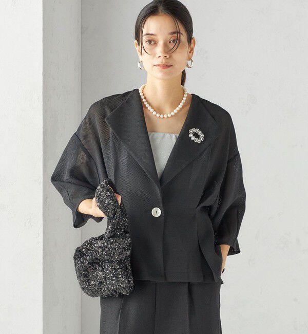 SHIPS for women「troisiemeCHACO:カップ付 キャミソール」|インナー|