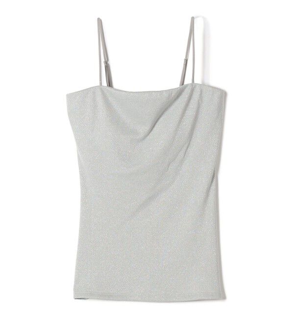 SHIPS for women「troisiemeCHACO:カップ付 キャミソール」|インナー|