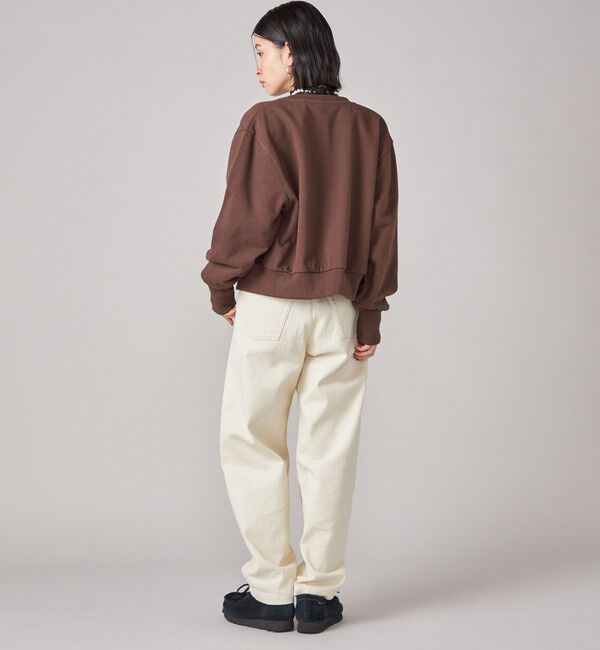 SHIPS for women「SHIPS NINE CASE:〈洗濯機可能〉バレル レッグ パンツ」|その他|