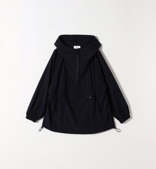 SHIPS any「SHIPS any:〈多機能/洗濯機可能〉ナイロン タスラン アノラック パーカー」|パーカー|
