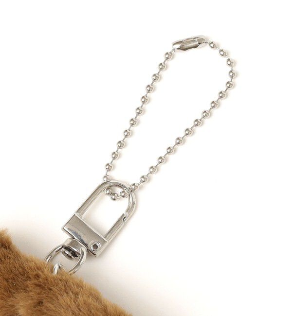 SHIPS any「SUKI: マルチ アニマル モチーフ キーリング」|チャーム・キーホルダー|